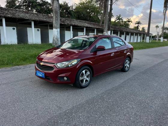 CHEVROLET PRISMA 1.4 MPFI LTZ 8V FLEX 4P MANUAL
